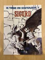 De torens van Schemerwoude - 6 - Sigurd, Eén stripboek, Ophalen of Verzenden