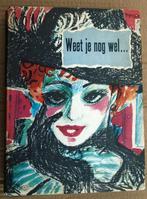 Weet je nog wel ... - 1957 - Friso Endt (1923-2016) e.a., Enlèvement ou Envoi, Utilisé, Société, Friso Endt (1923-2016)