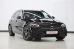 Mercedes-Benz C 300 e T AMG&Night PANORAMA Distronic+ 360c, Auto's, Mercedes-Benz, Te koop, Alcantara, C-Klasse, Break