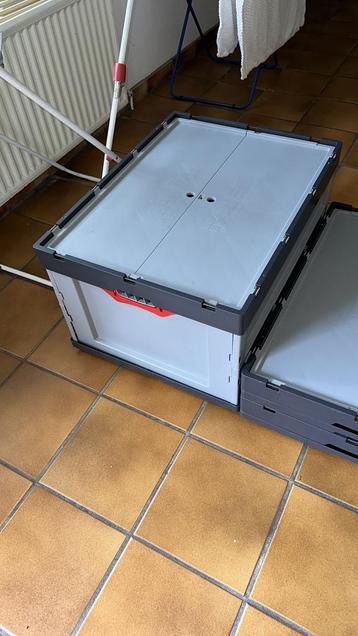 Auer Vouwkrat 80x60x44,5 beschikbaar voor biedingen