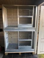 Kweekkooien, Dieren en Toebehoren, Ophalen, Gebruikt, Aluminium, Broedkooi of Kweekkooi