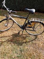 minerva herenfiets, Ophalen, Gebruikt