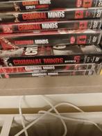 Criminal minds, Cd's en Dvd's, Dvd's | Tv en Series, Vanaf 12 jaar, Ophalen, Zo goed als nieuw, Drama
