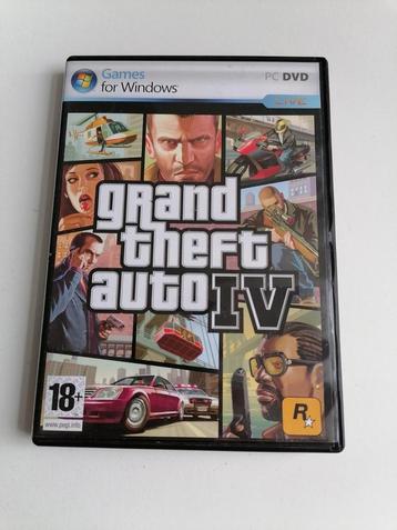 GTA 4 beschikbaar voor biedingen