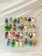 31 playmobil figures (1974), Ophalen of Verzenden, Gebruikt, Los Playmobil