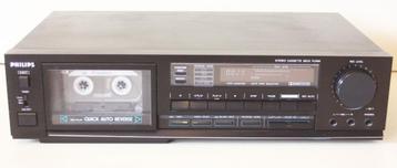 Philips FC566 Cassettedeck / AutoReverse / 1986-1989 / Japan