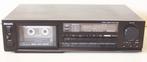 Philips FC566 Cassettedeck / AutoReverse / 1986-1989 / Japan, TV, Hi-fi & Vidéo, Decks cassettes, Philips, Simple, Auto-reverse