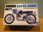 Honda Super Hawk CB77 1:16 mpc898/12, Hobby en Vrije tijd, Modelbouw | Auto's en Voertuigen, Overige merken, Nieuw, Ophalen of Verzenden