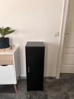 Zwarte schoenenkast (4 stuks of per stuk), Ophalen, Nieuw, Modern