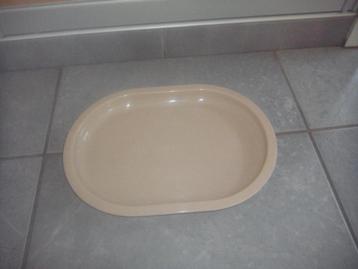 dienblad beschikbaar voor biedingen