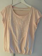 Roze t-shirt Gina 44, Kleding | Dames, Maat 42/44 (L), Ophalen of Verzenden, Zo goed als nieuw, Korte mouw