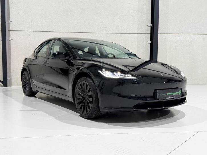 Tesla Model 3 Long Range AWD, Autos, Tesla, Entreprise, Model 3, 4x4, ABS, Airbags, Air conditionné, Bluetooth, Ordinateur de bord