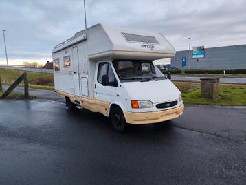 Reeds gekeurd vvk ford transit 2.5td bj97 182dkm