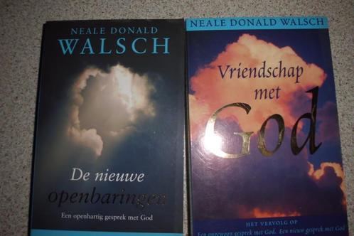 6 BOEKEN VAN NEALE WALSCH - samen 20 euro, Livres, Ésotérisme & Spiritualité, Enlèvement