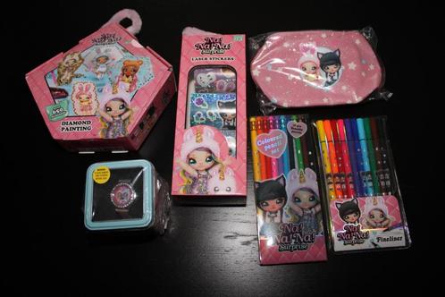 Stockverkoop speelgoed Na! Na! Na! Surprise Lot 4, Kinderen en Baby's, Speelgoed | Educatief en Creatief, Nieuw, Ophalen of Verzenden