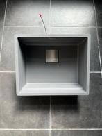 NEW FRANKE stenen spoelbak van 50 cm, Ophalen, Nieuw, Grijs, 50 tot 100 cm
