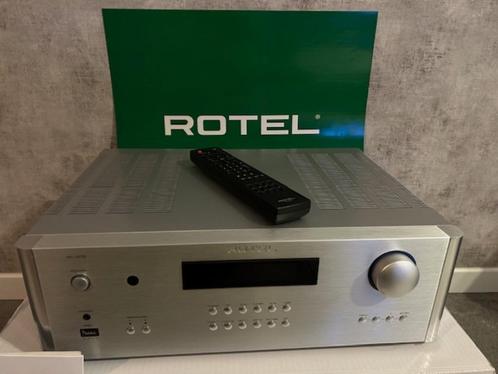 ROTEL RA1572 als nieuw + garantie, Audio, Tv en Foto, Versterkers en Ontvangers, Gebruikt, Stereo, 120 watt of meer, Overige merken