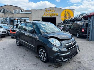 FIAT 500L POP STAR 500L BENZINE 11/18 beschikbaar voor biedingen