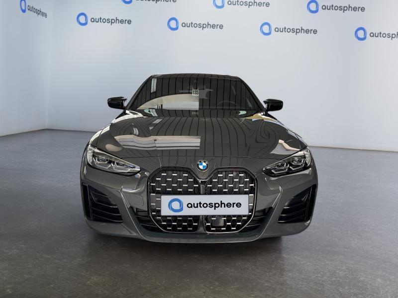 BMW Serie 4 420 Pack M*Boite auto*GPS*Hayon élec*Led, Achat, Euro 6, Entreprise, USB