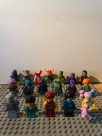 18 Lego Ninjago Minifiguren Lot, Kinderen en Baby's, Speelgoed | Duplo en Lego, Ophalen of Verzenden, Zo goed als nieuw, Losse stenen