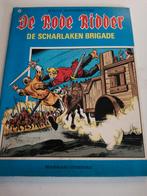 De rode ridder De scharlaken brigade, Enlèvement ou Envoi, Willy Vandersteen, Une BD, Comme neuf