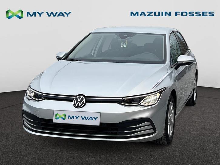 Volkswagen Golf VIII Golf 1.0 TSI Life OPF, Autos, Volkswagen, Golf, ABS, Airbags, Cruise Control, Système de navigation, Essence