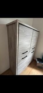 Opbergkast en tv meubel samen of apart te koop, Huis en Inrichting, Complete inboedels, Ophalen