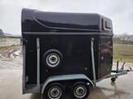 Trailer voor 2 paarden, Dieren en Toebehoren, Ophalen, Gebruikt, Polyester, 2-paards trailer