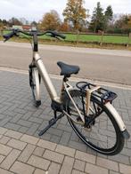 elektrische dames, batavus finez e-go, model 2025 , 595km., Fietsen en Brommers, Ophalen, Batavus, Zo goed als nieuw, 47 tot 51 cm