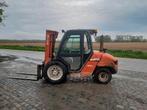 Heftruck Manitou, Zakelijke goederen, Ophalen