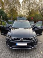Volkswagen Tiguan 2.0 fin 2016 - FULL OPTION, Auto's, Volkswagen, Automaat, Zwart, Leder, Diesel