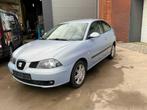 2004 Seat Ibiza Personenauto, Auto's, Gebruikt, Overige brandstoffen, Ibiza, Bedrijf