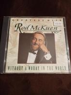 CD Rod Mckuen - without a worry in the world, Utilisé, Enlèvement ou Envoi