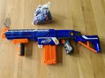 Nerf Elite, Ophalen, Gebruikt
