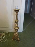 candélabre en cuivre martelé, Antiek en Kunst, Ophalen, Koper