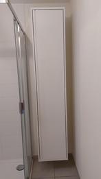 Badkamerkast, Huis en Inrichting, Badkamer | Badkamermeubels, Ophalen, (Half)hoge kast, Minder dan 50 cm, Zo goed als nieuw
