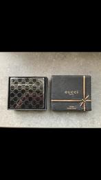 Gucci pocket mirror black and gold aan een weggeef prijs!!, Ophalen of Verzenden, Zo goed als nieuw, Zwart