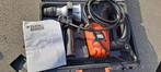 Black and decker boor en klopmachine, Doe-het-zelf en Bouw, Gereedschap | Boormachines, Ophalen, Zo goed als nieuw, Boormachine