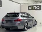 BMW 520dAS Touring M-PACK *FULL*1eEIGN*PANO*CAMERA*, Automaat, Achterwielaandrijving, 1995 cc, Euro 6
