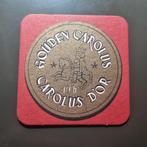 Sous Bock Gouden Carolus (modèle 1), Verzamelen, Biermerken, Ophalen of Verzenden, Gebruikt, Viltje(s), Overige merken
