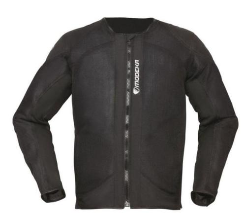 Modeka Shielder protector jack, Motoren, Kleding | Motorkleding, Jas | textiel, Heren, Nieuw zonder kaartje, Ophalen of Verzenden