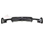 BMW 4 serie | F32/F33/F36 | M-Performance diffuser voor M-T, Auto-onderdelen, Nieuw, Ophalen of Verzenden, Bumper, Achter