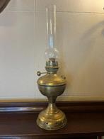 Lampe à huile, Ophalen