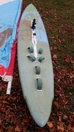 windsurfen HiFly, Watersport en Boten, Windsurfen, Ophalen, 300 cm of meer, Met vin(nen), Plank