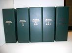 Livre-Pharmacopée Belge VI (5 volumes), Autres sciences, Enlèvement ou Envoi, Neuf
