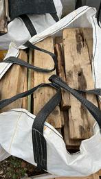 Brandhout , Rnd en Douglas, Tuin en Terras, Brandhout, Minder dan 3 m³, Ophalen, Overige houtsoorten, Blokken