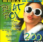 Beat Box Mega 10 CD BOX SET, Ophalen of Verzenden, Zo goed als nieuw, Boxset