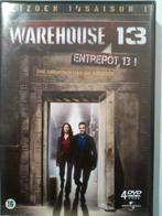 Warehouse 13 Seizoen 1, CD & DVD, DVD | TV & Séries télévisées, Enlèvement