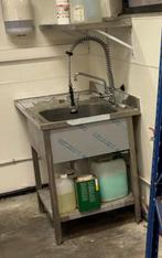 Spoeltafels / spoelbak (meerdere modellen enkel / dubbel), Huis en Inrichting, Keuken | Keukenelementen, Ophalen, Zo goed als nieuw