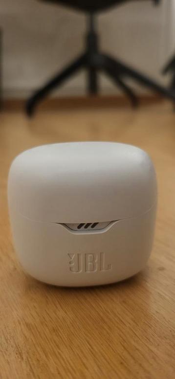 JBL Tune Flex wit (draadloze oortjes)